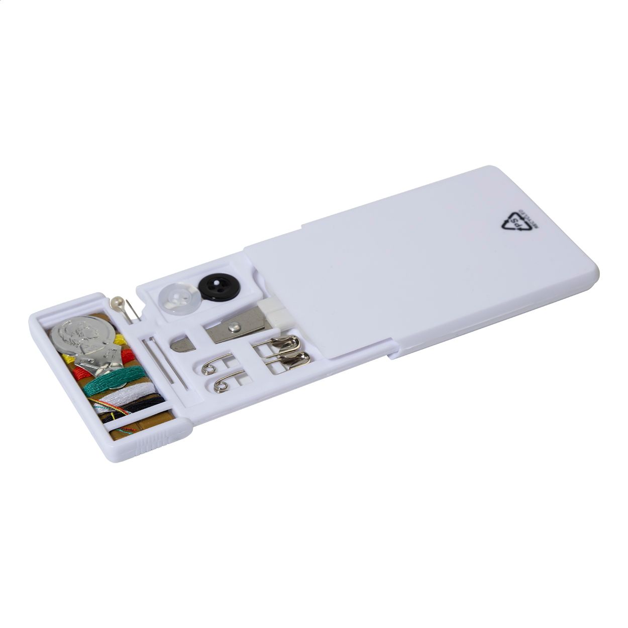 MendCard RPS-Nähzeug - weiß-626
