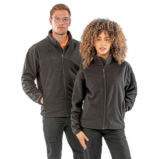Extreme Climate Stopper Fleece - black-754
