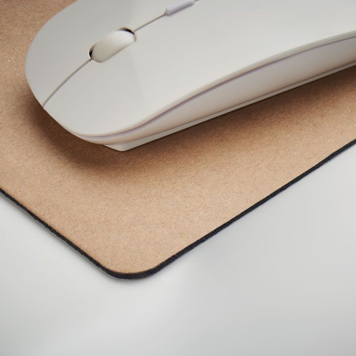 Mousepad recyceltes Papier FLOPPY - beige-754