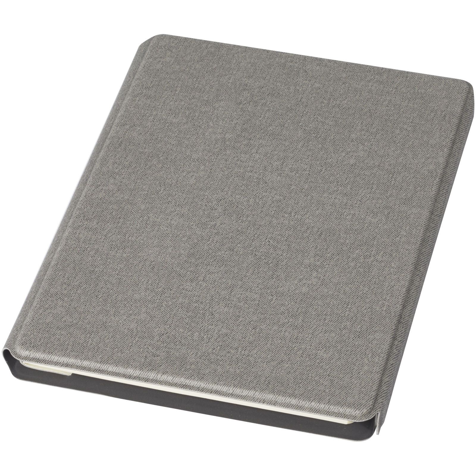 Notu Schreibmappe - grau-260