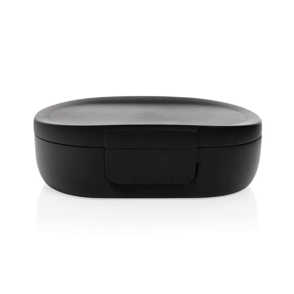 Avira Atlas Lunchbox aus RCS recyceltem PP 700ml - schwarz-574