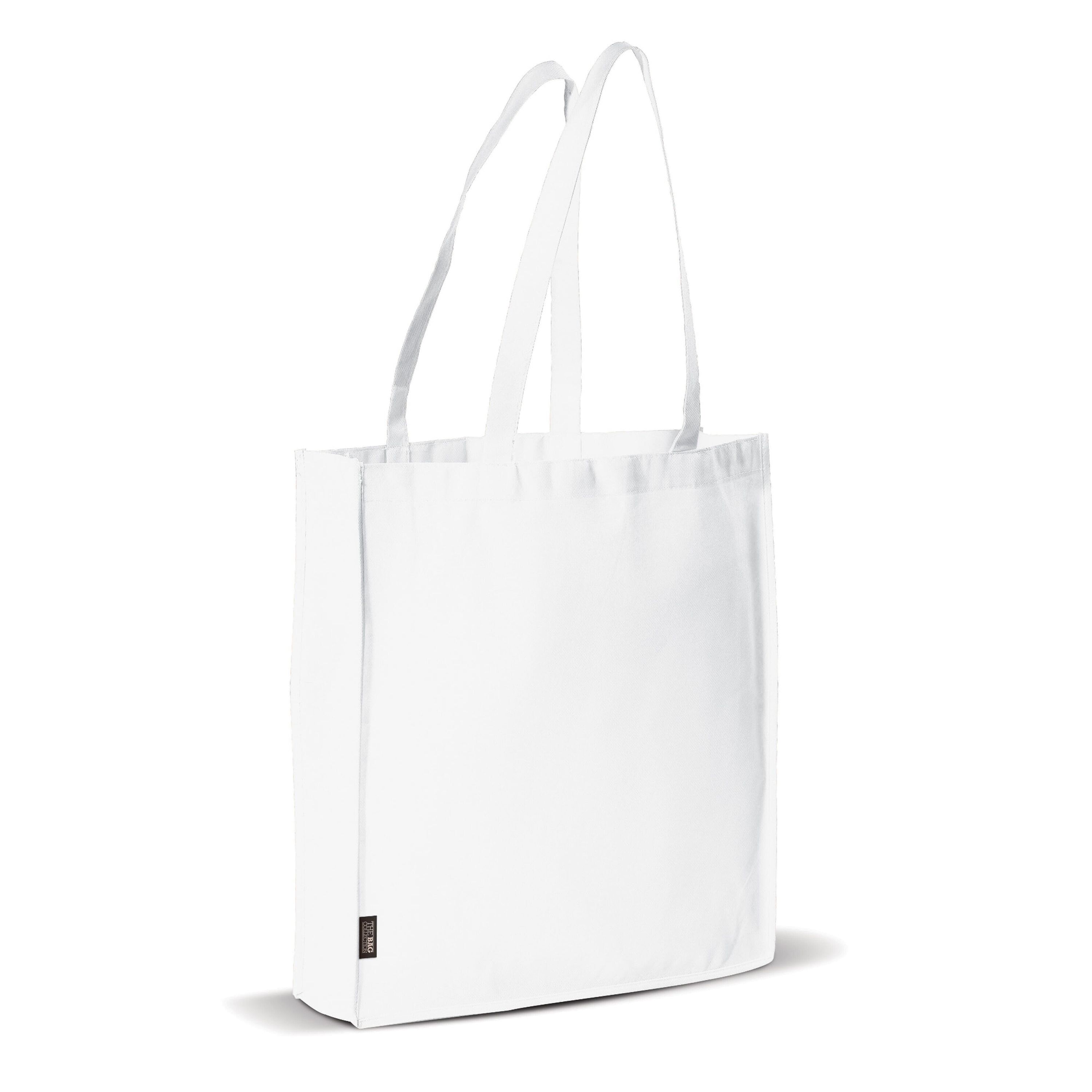 Tragetasche Non-Woven 75g/m² - weiss-586