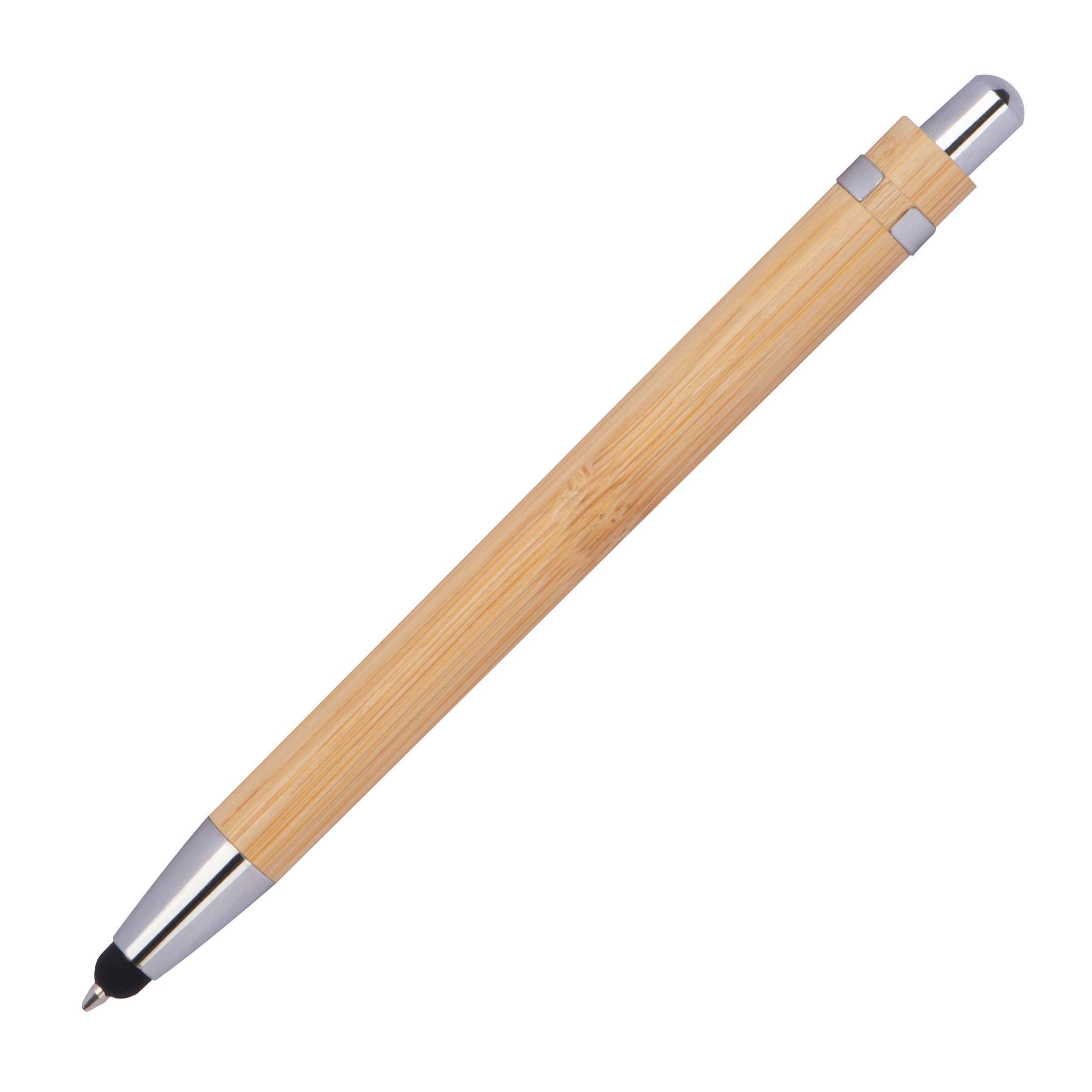 Kugelschreiber mit Touchfunktion - beige-224