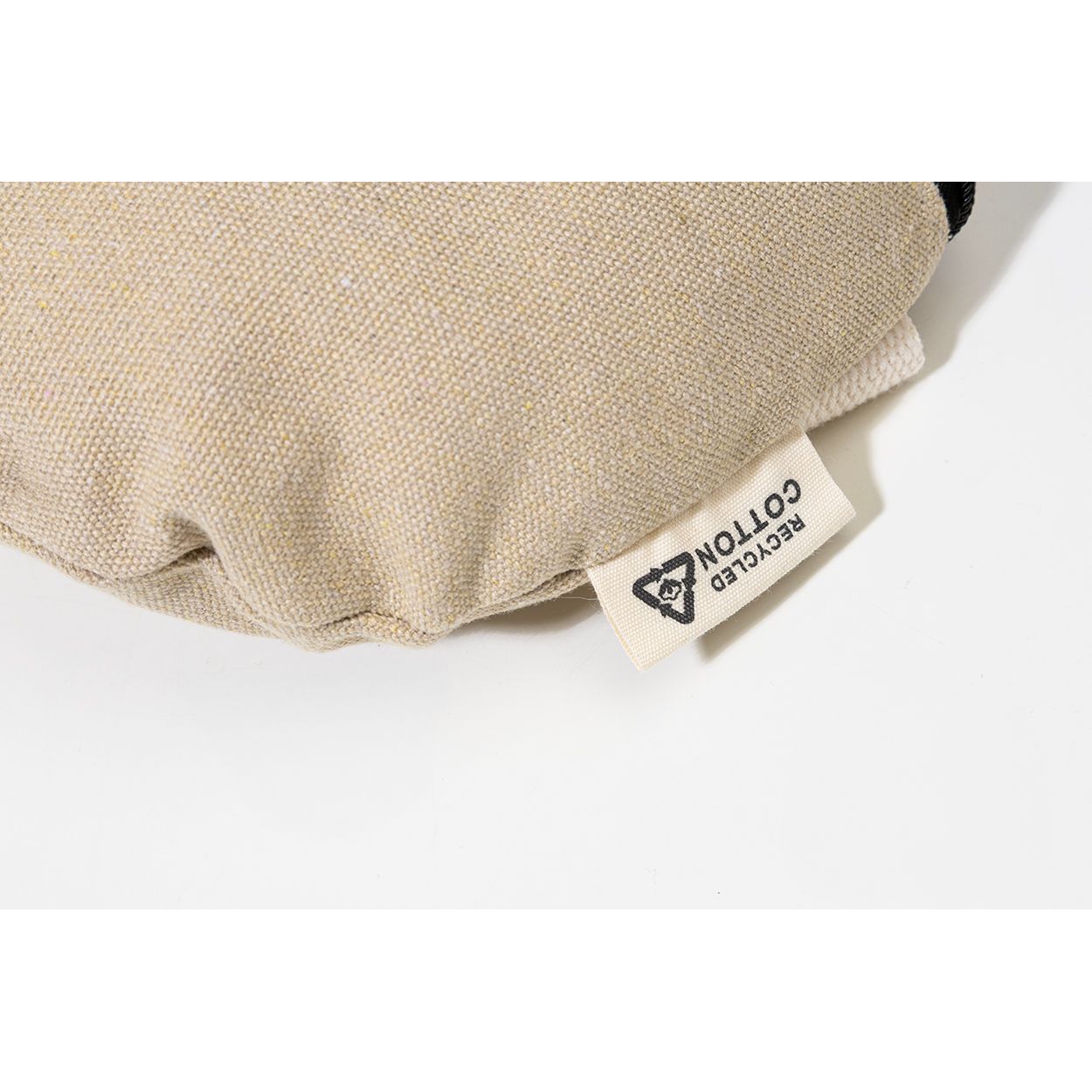 Rekan Hip Gürteltasche aus recyceltem Canvas - natur-259