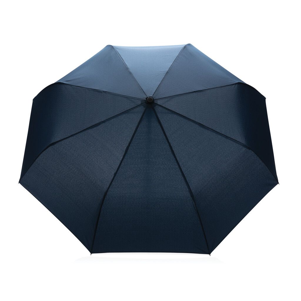 21" Impact AWARE™ RPET 190T Mini-Schirm automatic open/close - navy blau-619