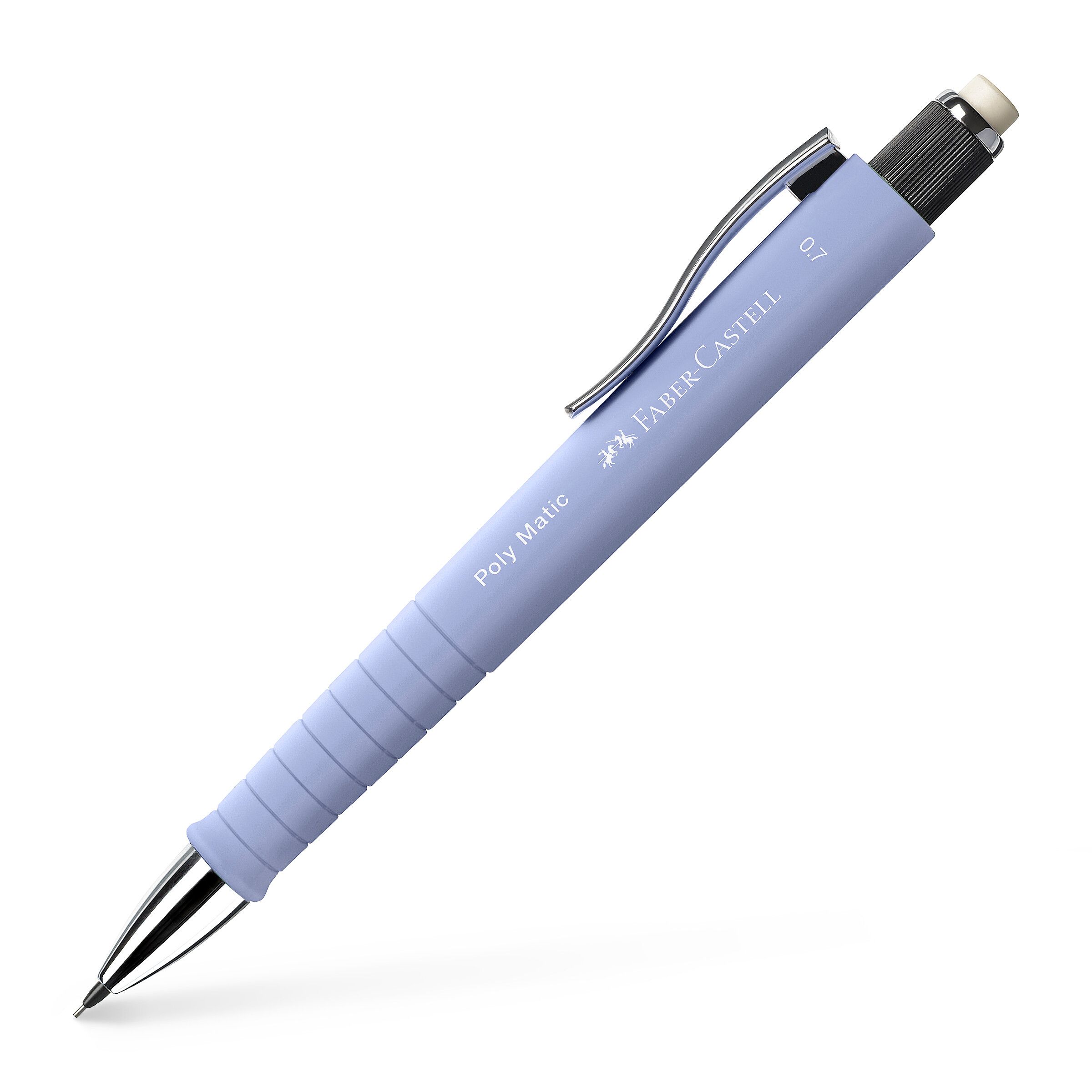 Druckbleistift Poly Matic 0.7 - pale iris-54