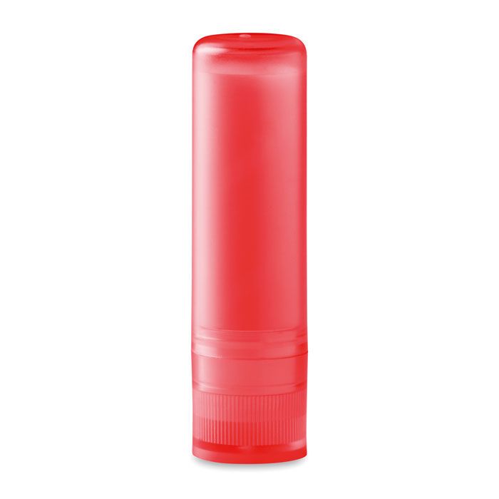 Lippenbalsam GLOSS - transparent rot-680