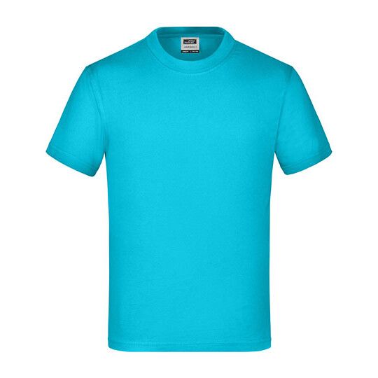 Junior Basic-T - turquoise-610