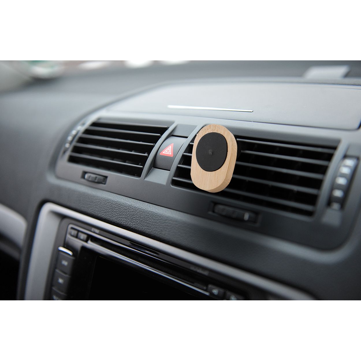 Boovent Auto-Handyhalter - natur-280