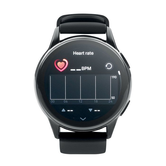 Smart Watch IP67 wasserdicht RIST - schwarz-137