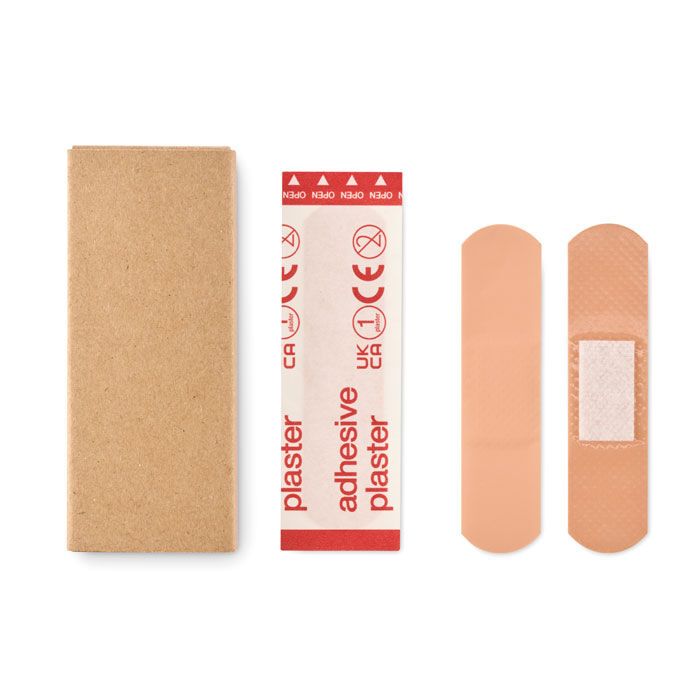 Pflaster-Box OUCH - beige-895