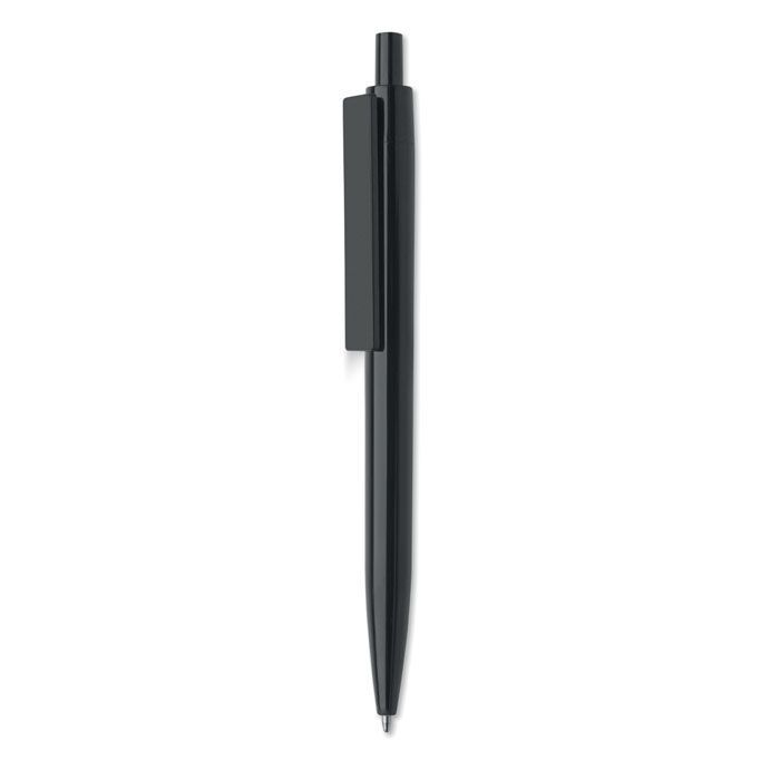 Druckkugelschreiber recy. ABS AMPLA - schwarz-557