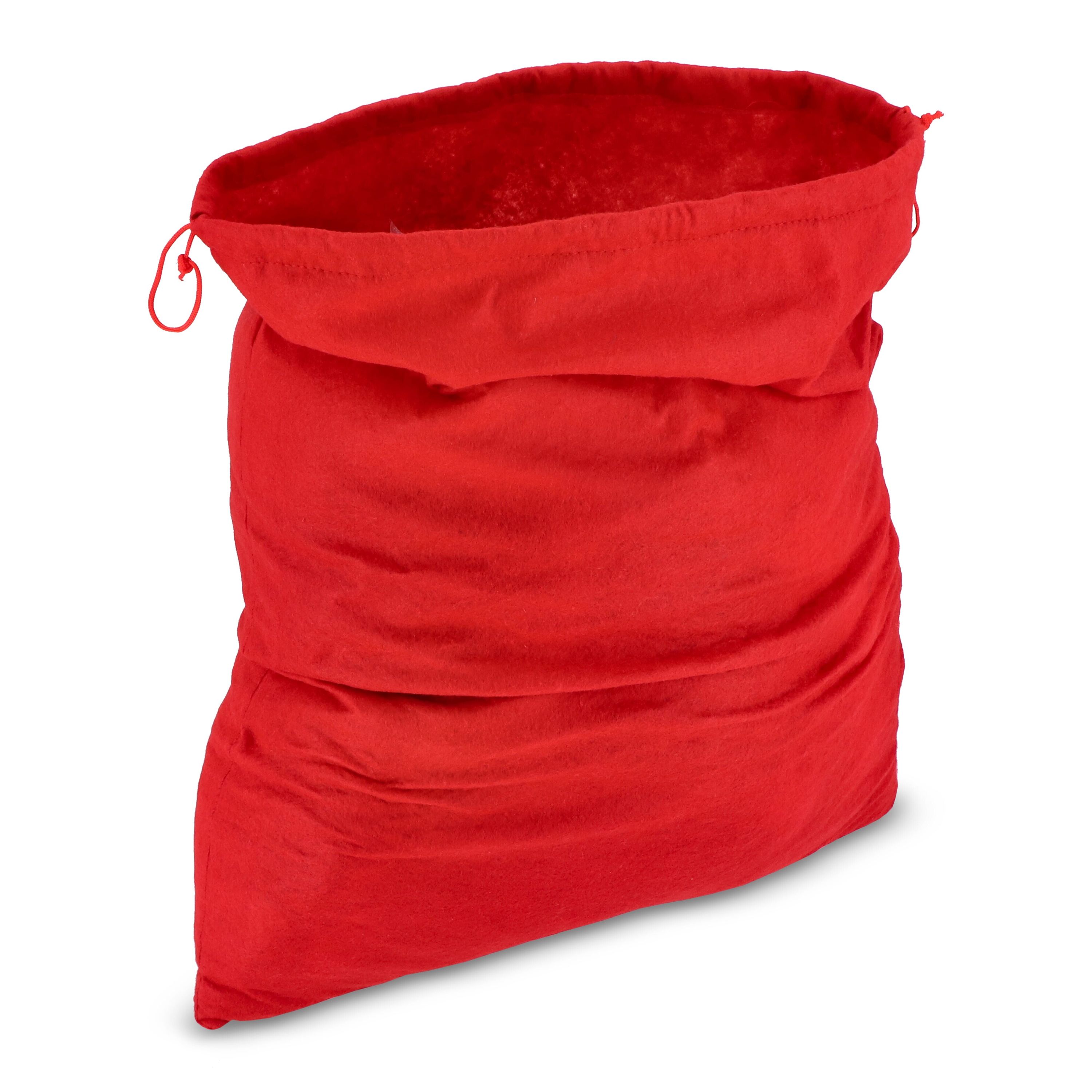 Filz-Geschenksack 50 x 70 cm - rot-483