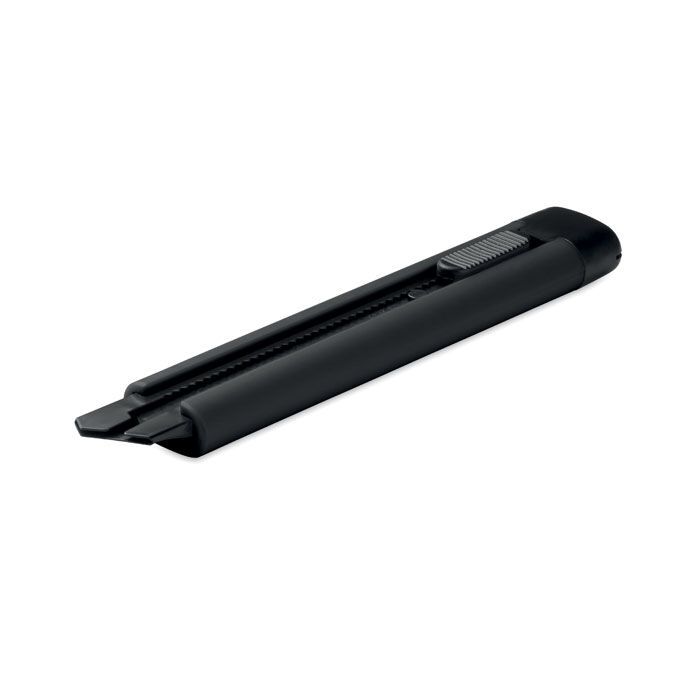 Einziehbares Cuttermesser BLADE + - schwarz-330