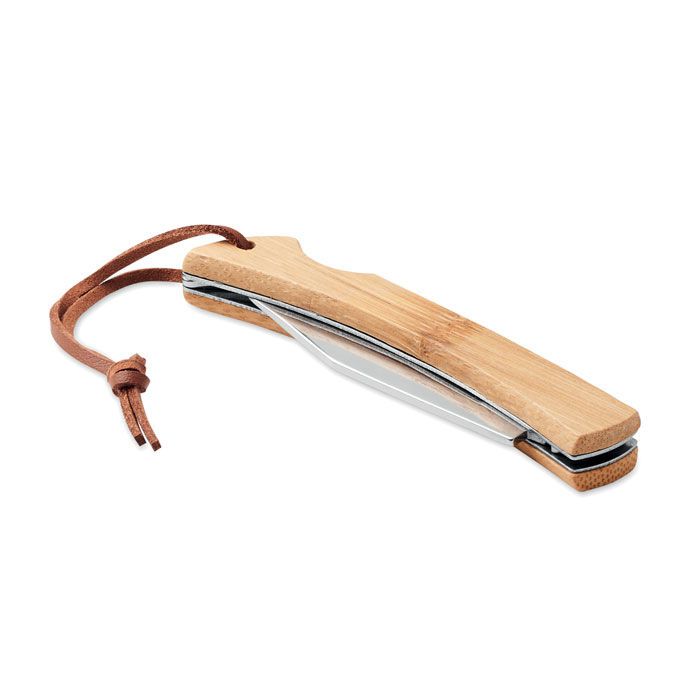 Klappmesser MANSAN - holz-964