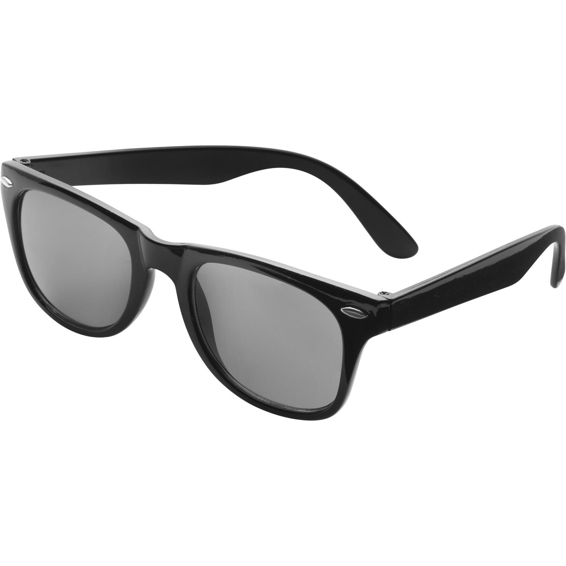 Sonnenbrille aus Kunststoff Kenzie - silber-134