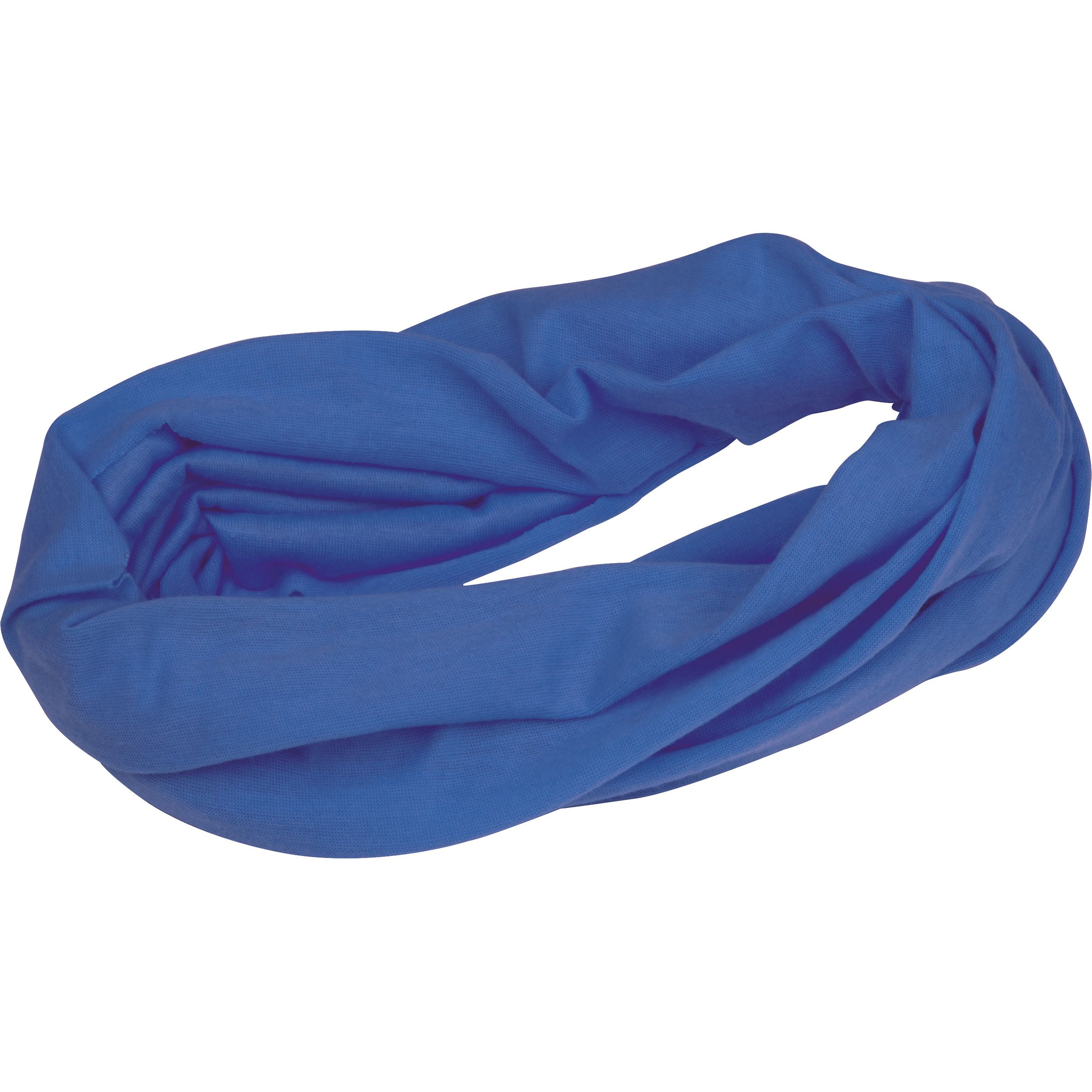 Bandana Loop Schal  - blau-30