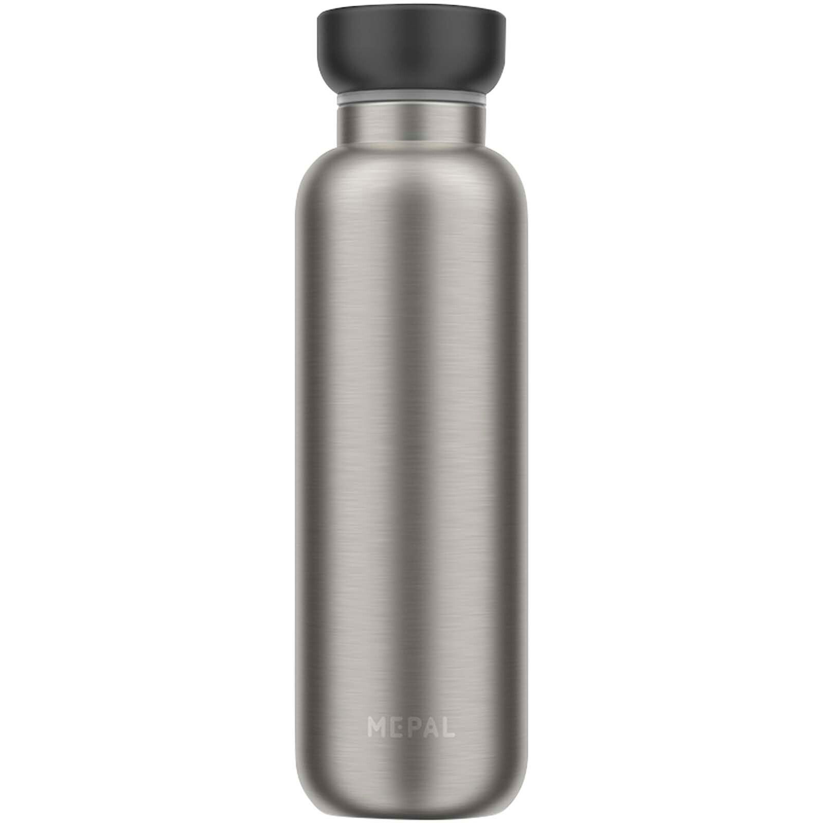 Mepal Ellipse 500 ml Thermoflasche - schwarz-763