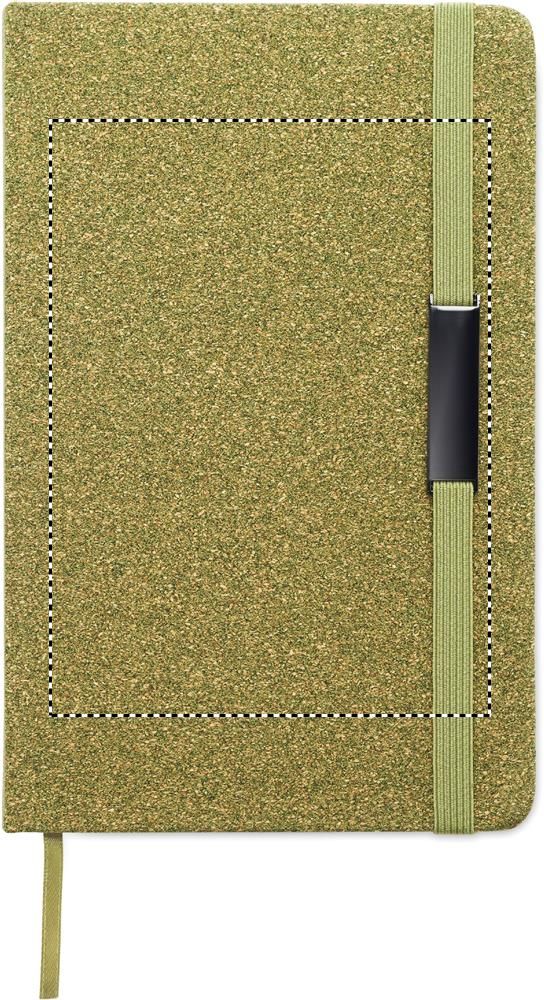 Veredelungsposition NOTEBOOK FRONT
