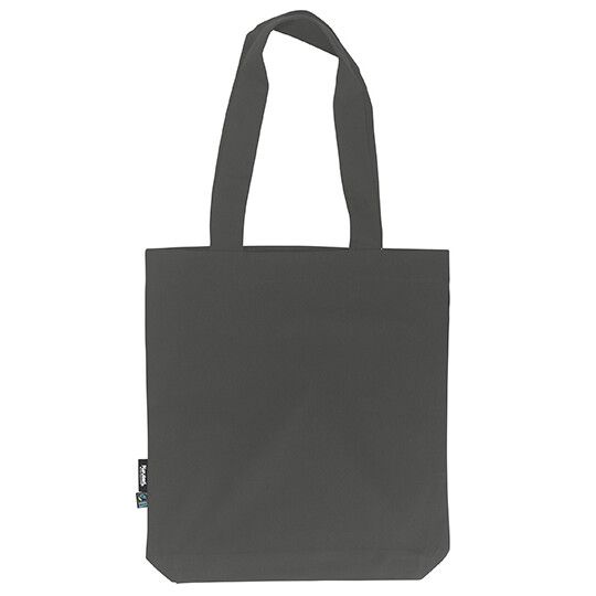 Twill Bag - charcoal-134