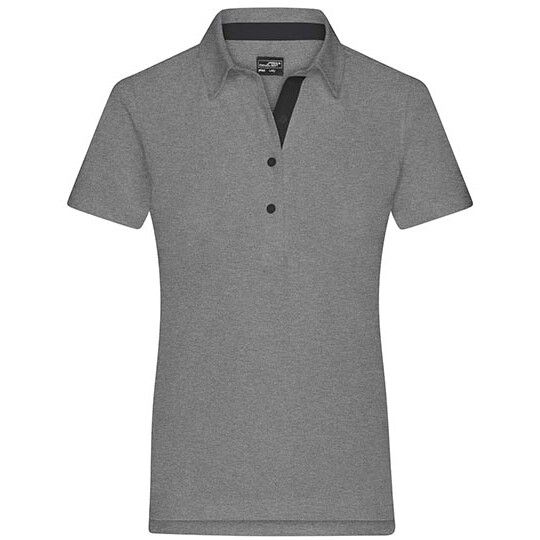 light melange - black
