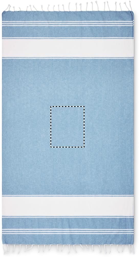 Veredelungsposition TOWEL CENTER