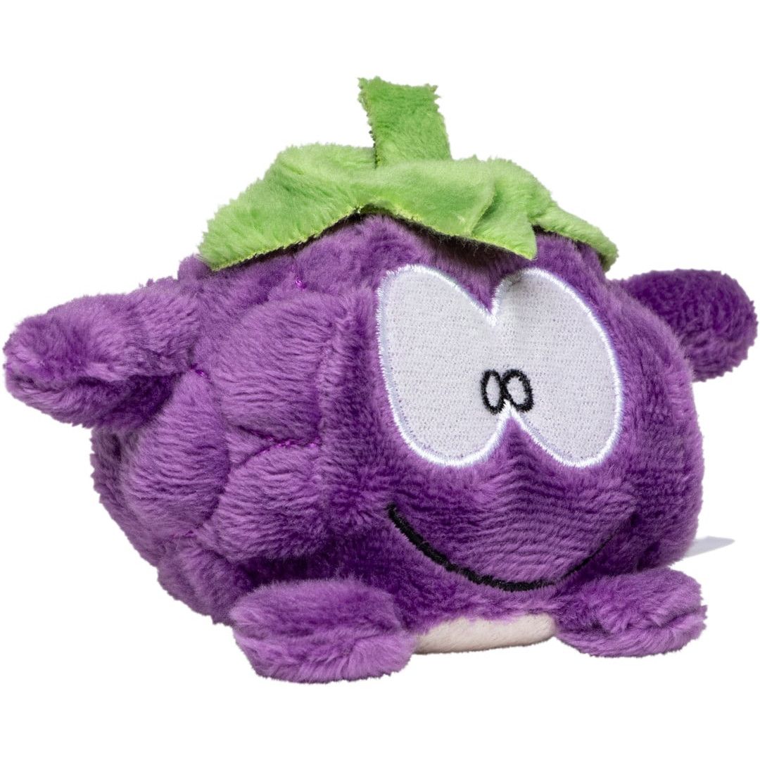 MiniFeet® Bildschirmreiniger Schmoozies® Brombeere - lila-192