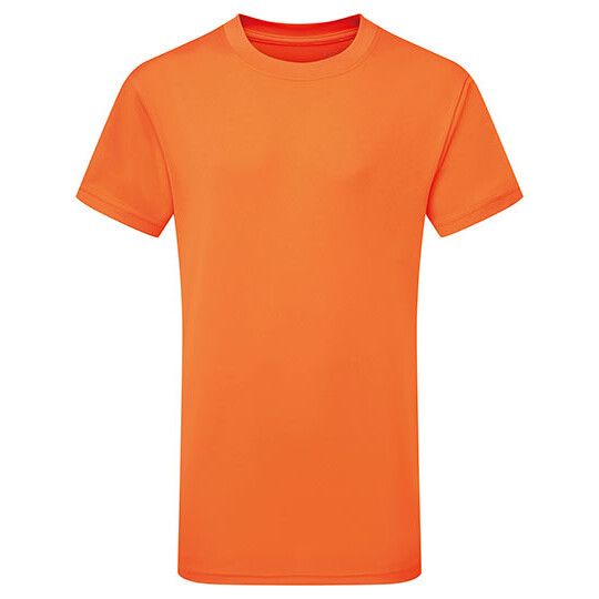 Kids Performance T-Shirt - orange-204