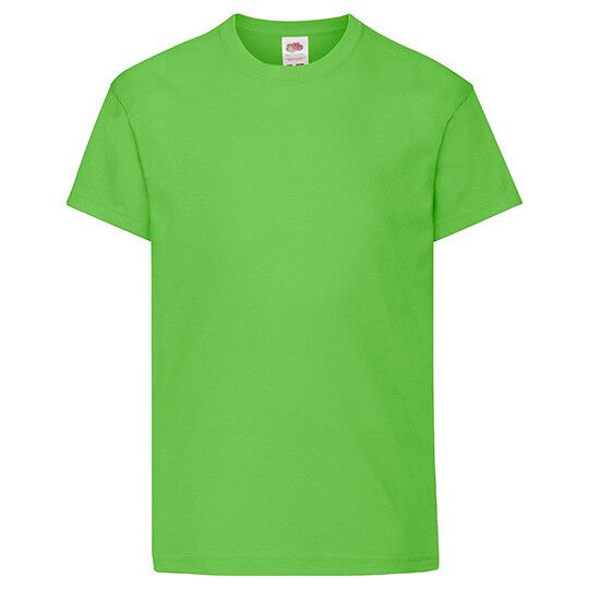 Kids´ Original T - lime-482