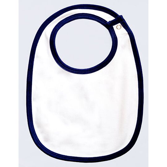 white - nautical navy