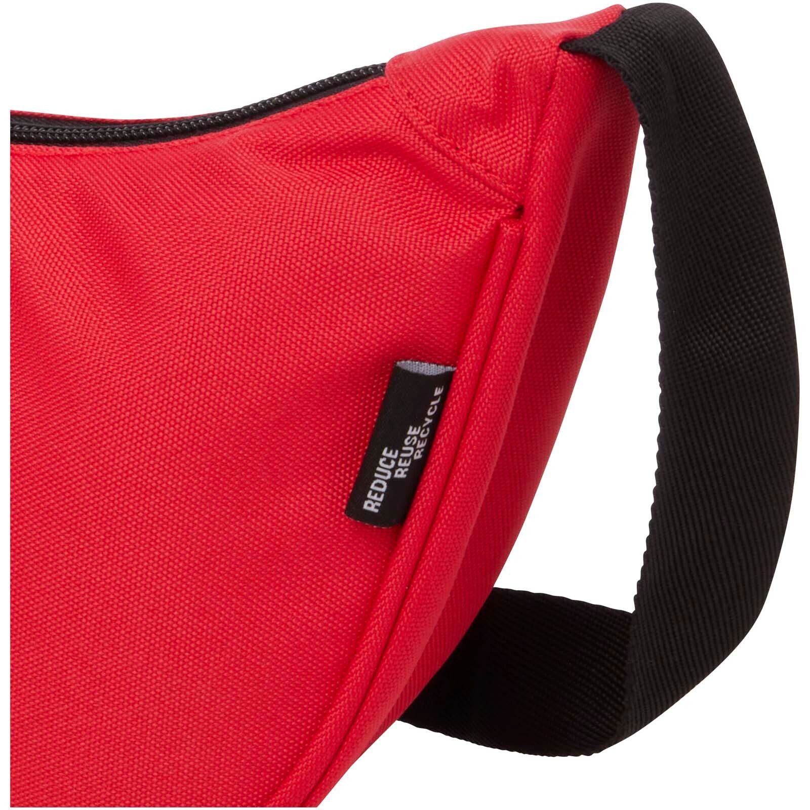 Byron Gürteltasche aus Recyclingmaterial 1,5 L - rot-722