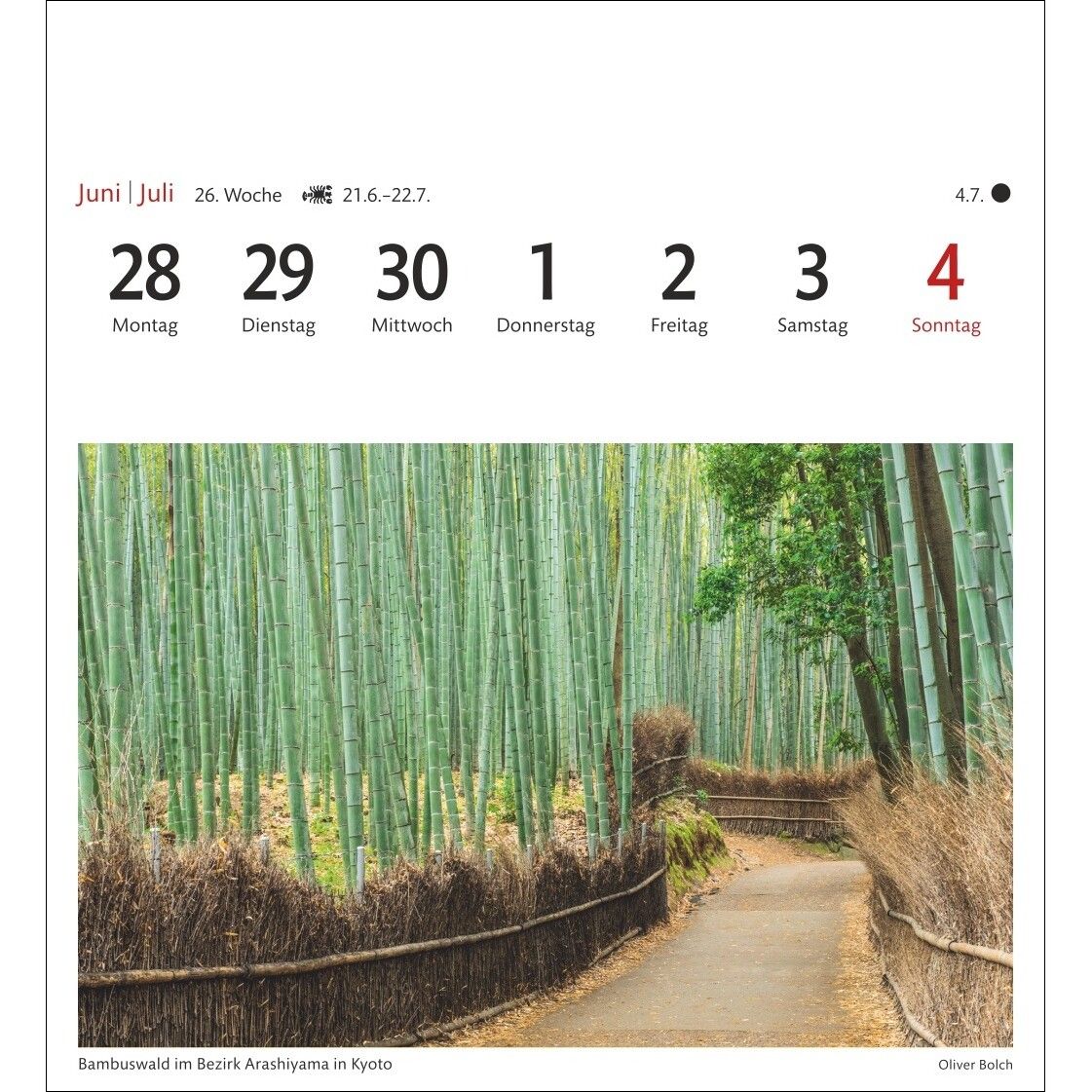 Japan Sehnsuchtskalender-747