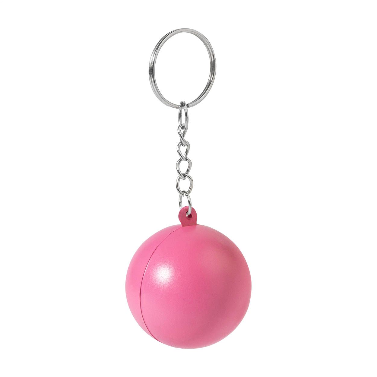 Relixa Fob Antistress-Schlüsselanhänger - rosa-652