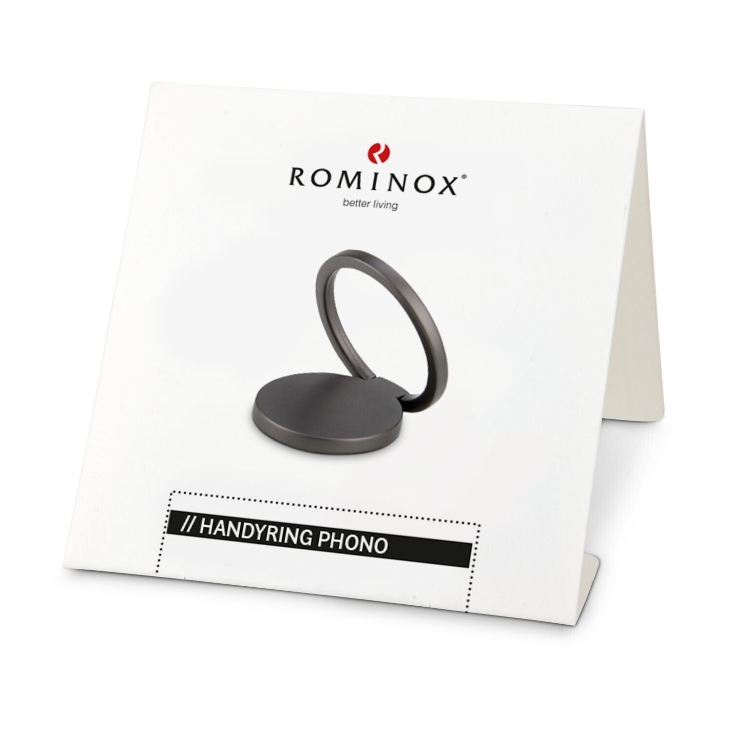 ROMINOX® Handy Ring Phono 3in1-85