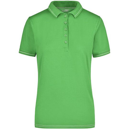 lime green - white