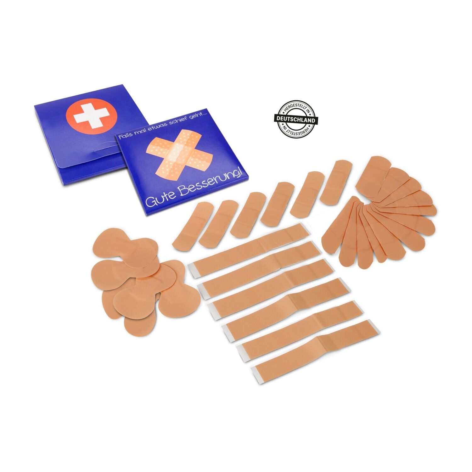 Pflaster-Set Leina XXL, 30-teilig - DIN 13157 oder DIN 13169-688