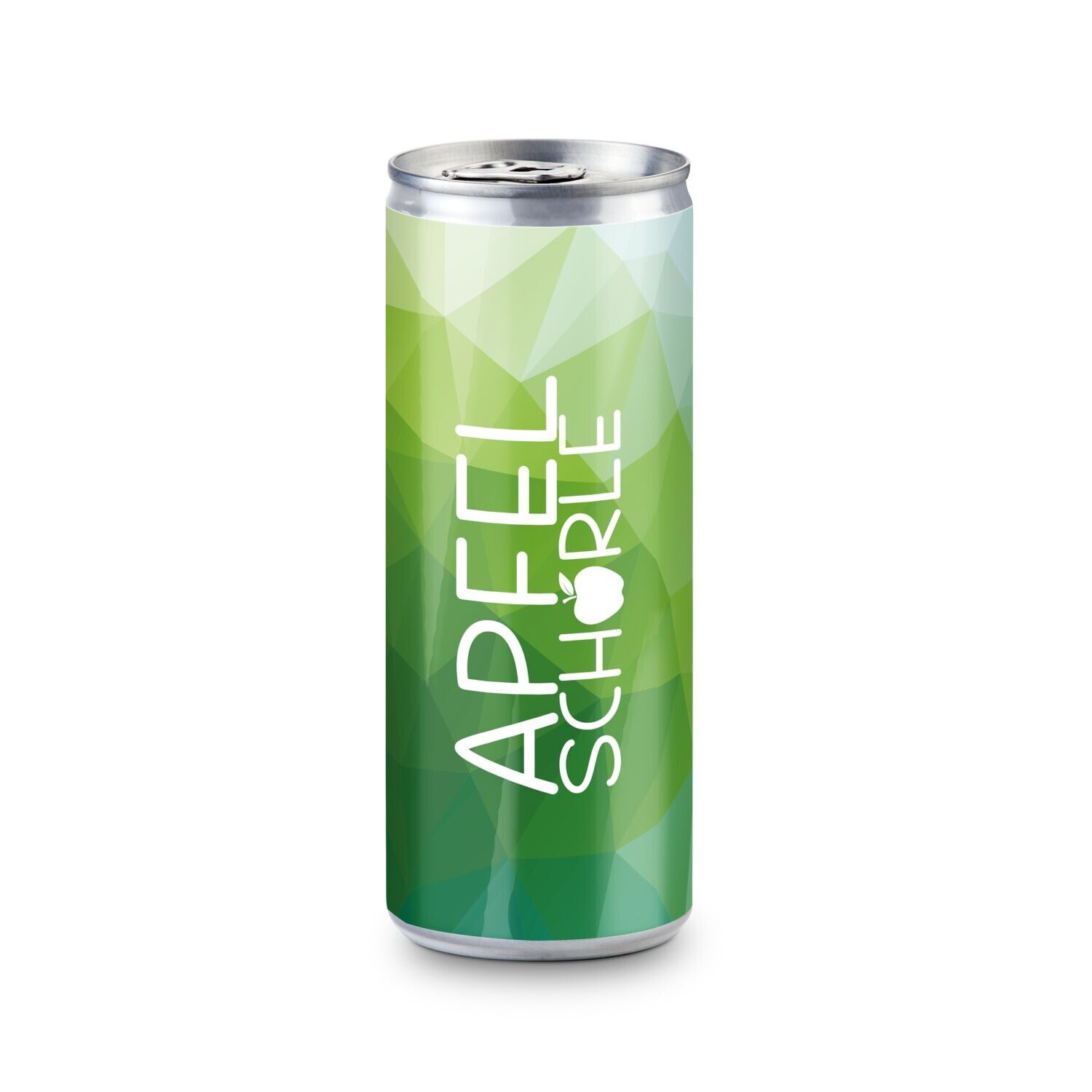 Apfelschorle, 250 ml - Kleinmengen ab 24 Dosen-354