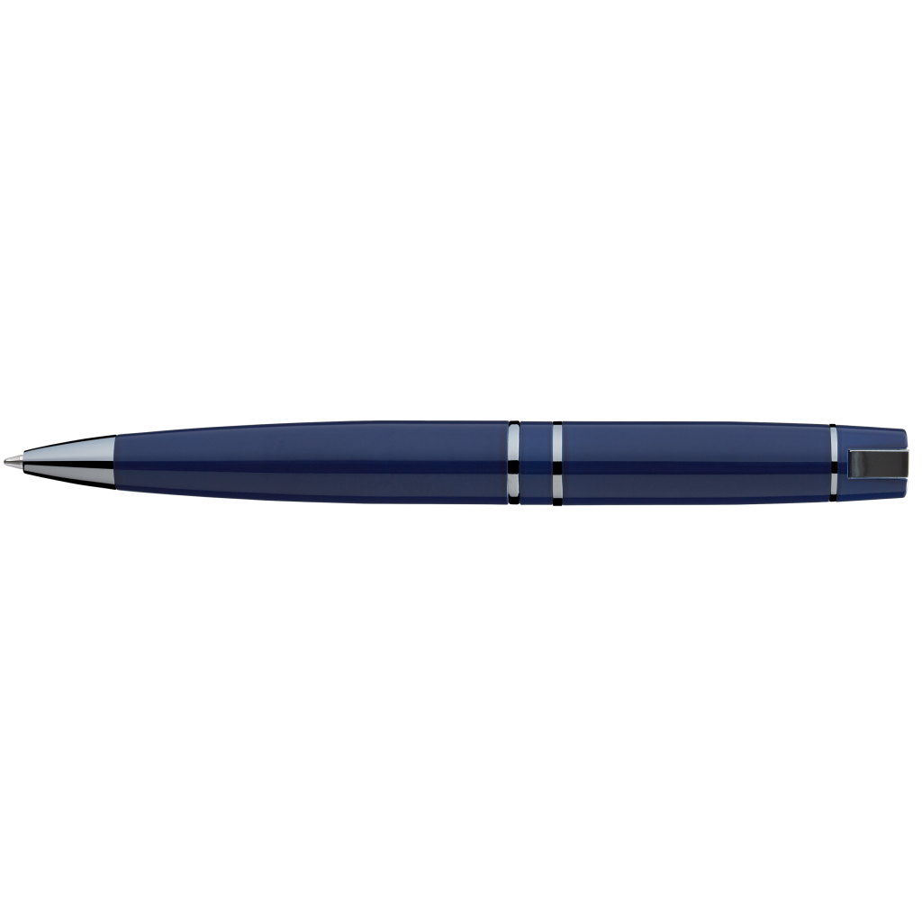 Vip Drehkugelschreiber - blau-358