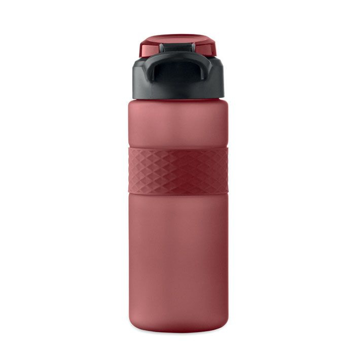 Trinkflasche RPET 700ml ISJFORDEN - bordeaux-678