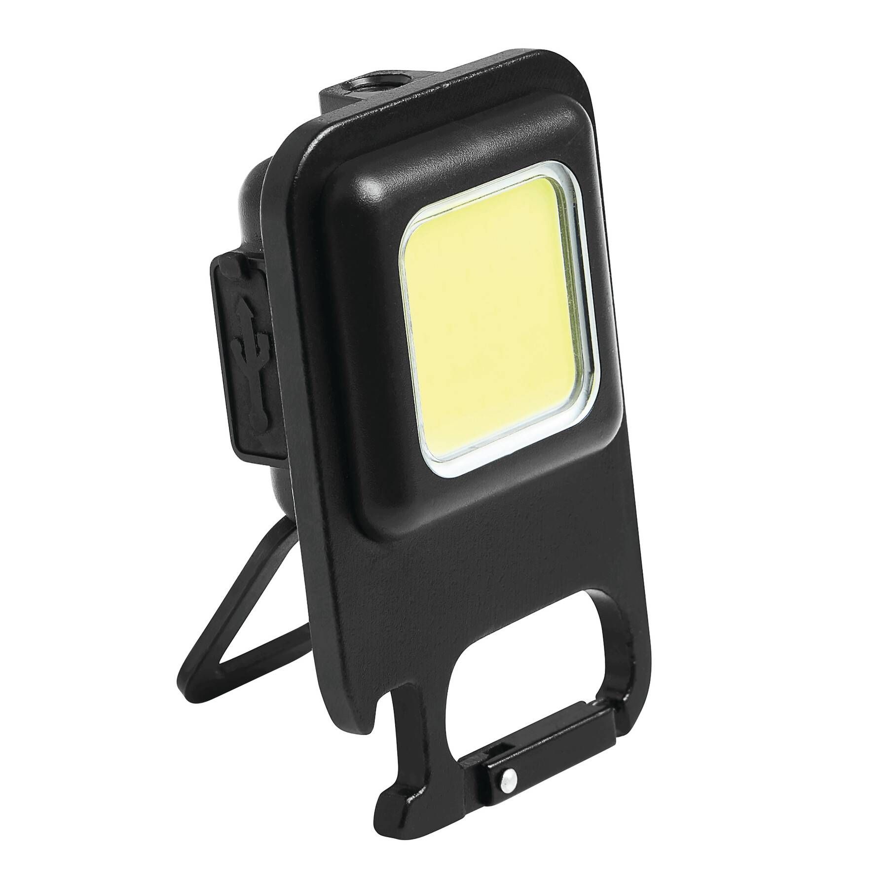 LED-Arbeitslampe HELPER RECHARGE - schwarz-491