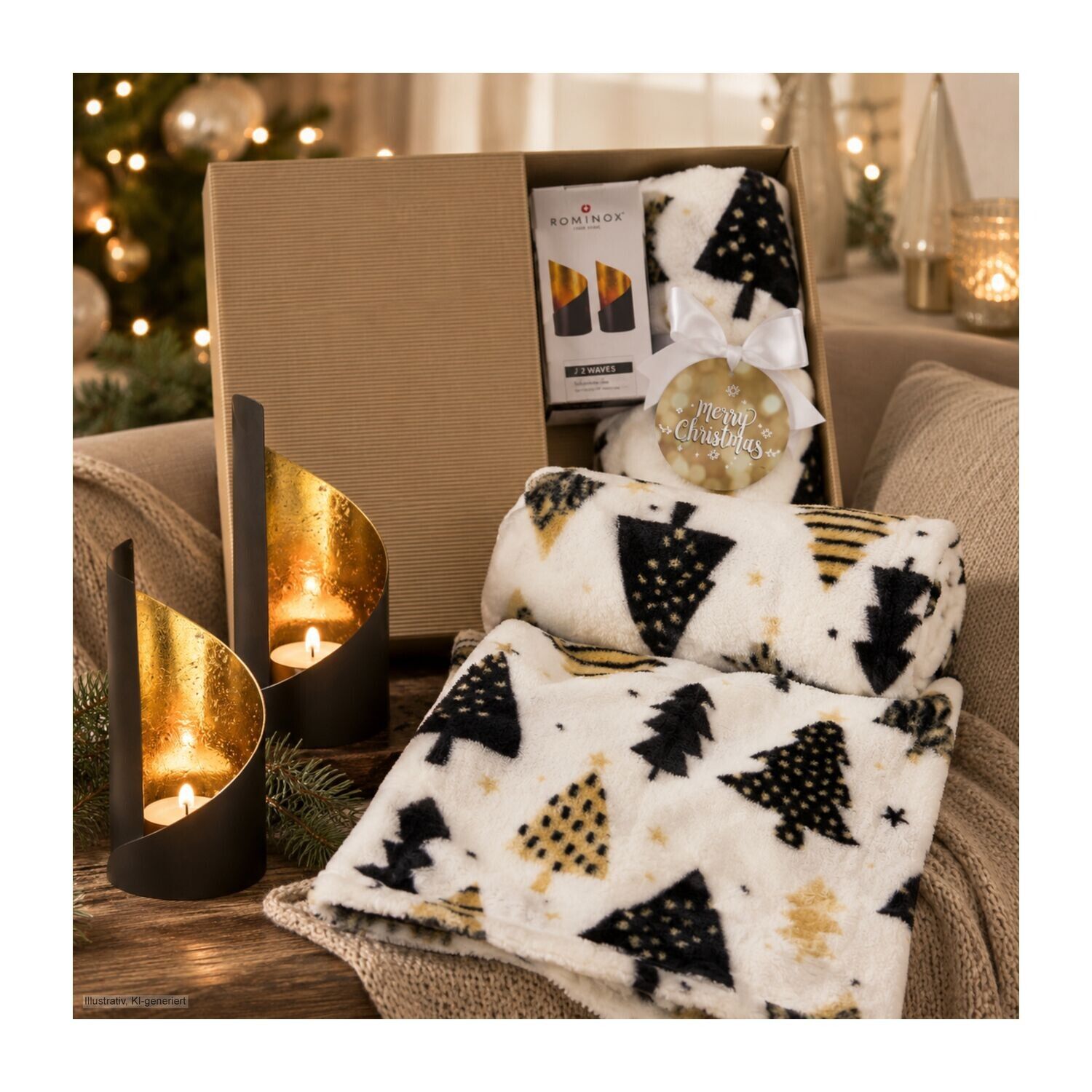 Wellness-Geschenkset: Adventstraum-854
