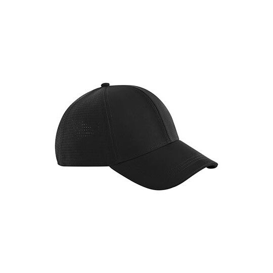 Club Cap - black-394