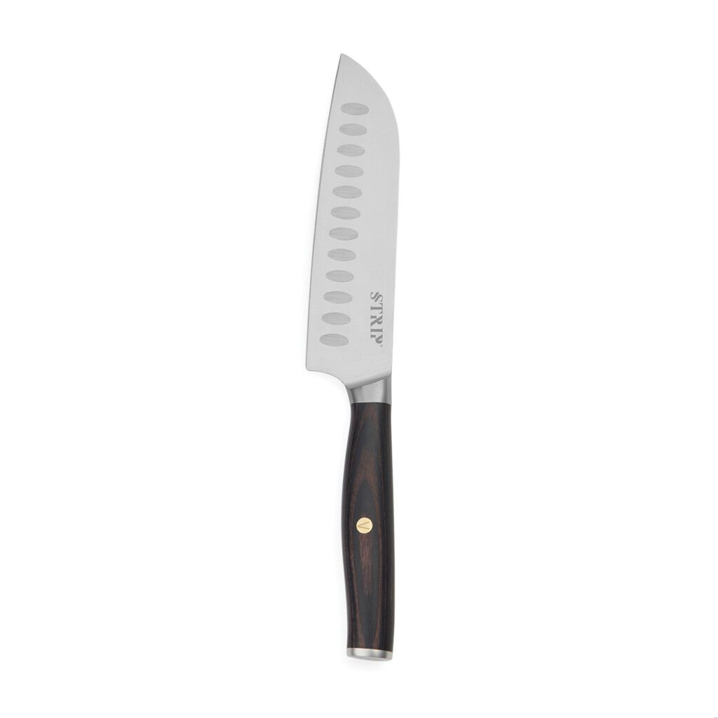 VINGA Tara Santoku-Messer aus Stahl - stahl-927
