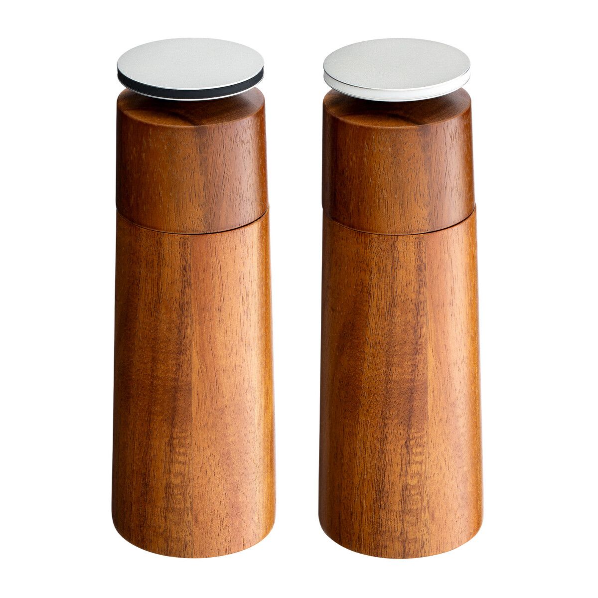 Pfeffer- oder Salzmühle RE98-MILLMASTER DUO - braun-685