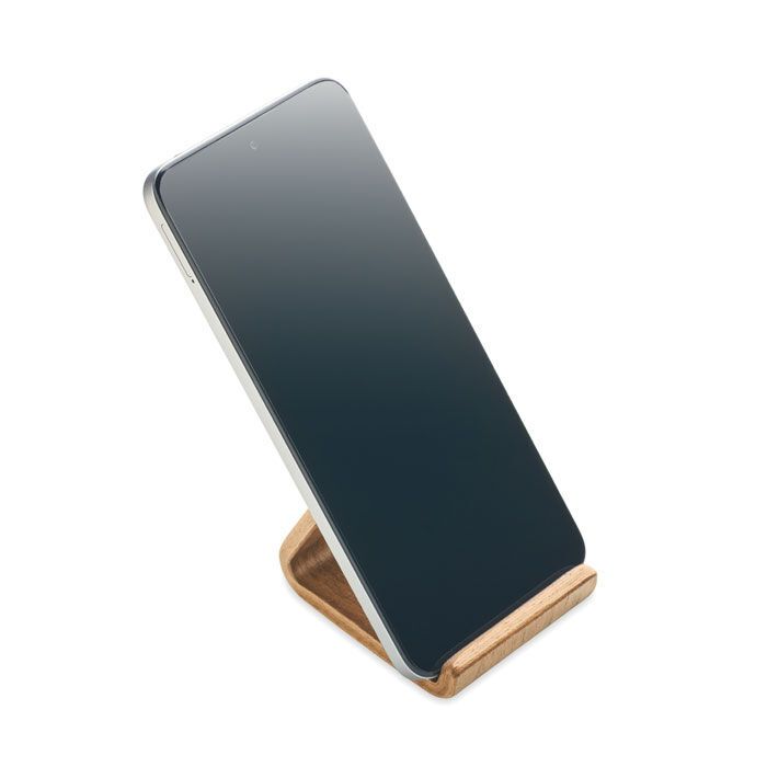 Smartphone-Halter Holz HOLD - holz-354