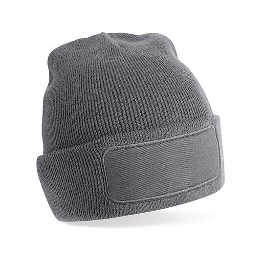 Original Patch Beanie - graphite grey-611