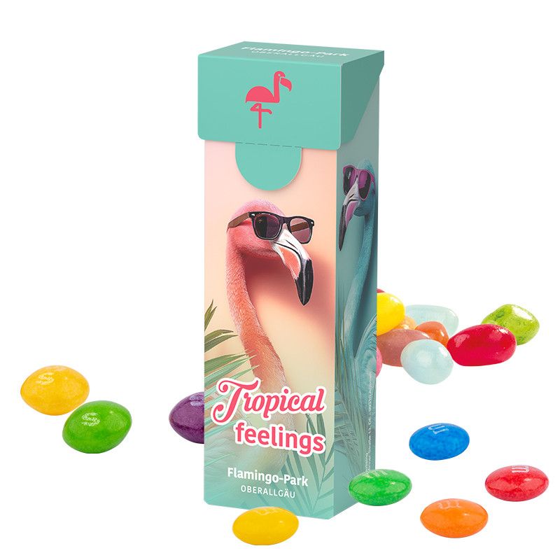 Slim Box, Mini Bonbons Fruchtmix-784