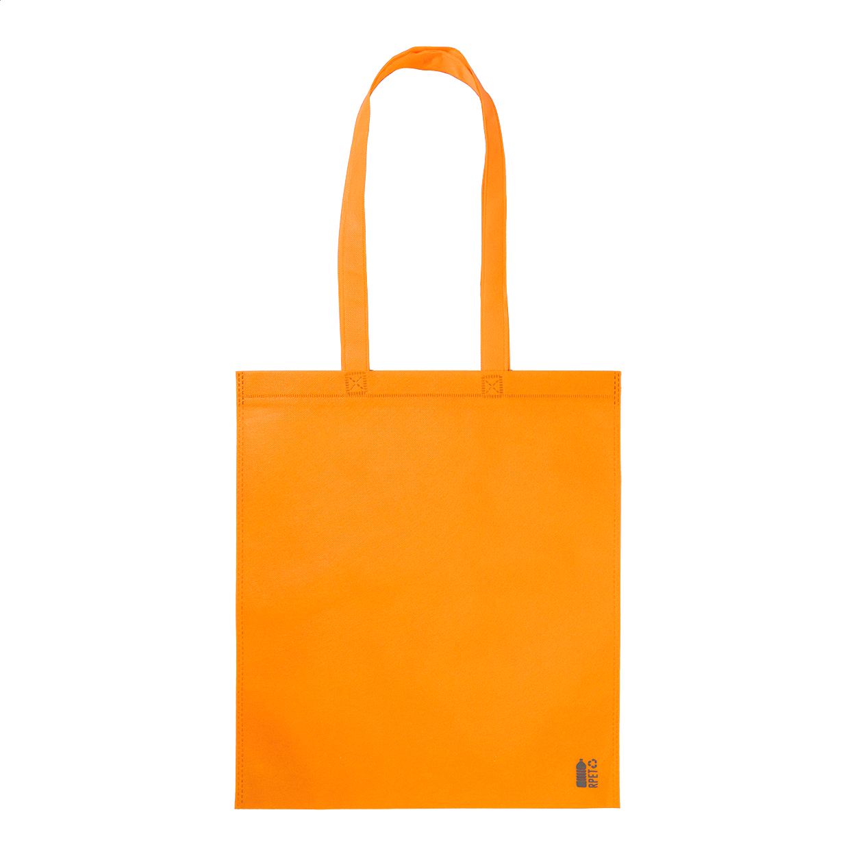 RPET Einkaufstasche Rezzin - orange-303
