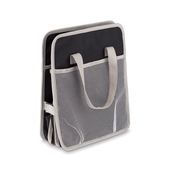 Kofferraum-Tasche faltbar ORGANIZER - schwarz-301