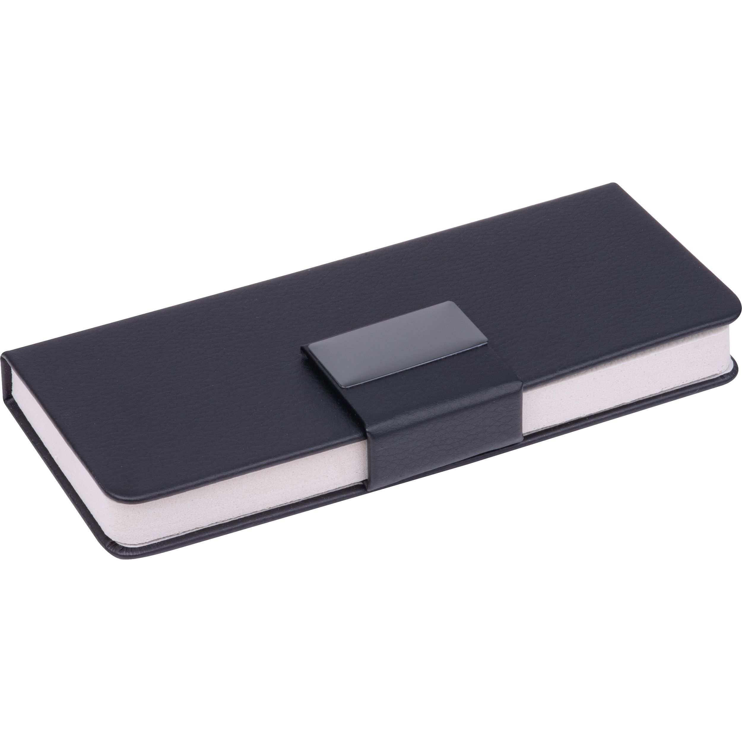 CrisMa Metallkugelschreiber CAROLINA - schwarz-383